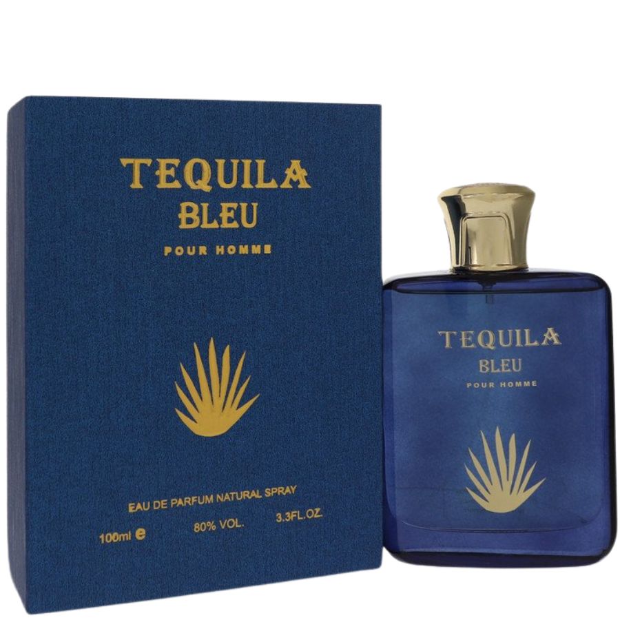 TEQUILA BLEU POUR HOMME