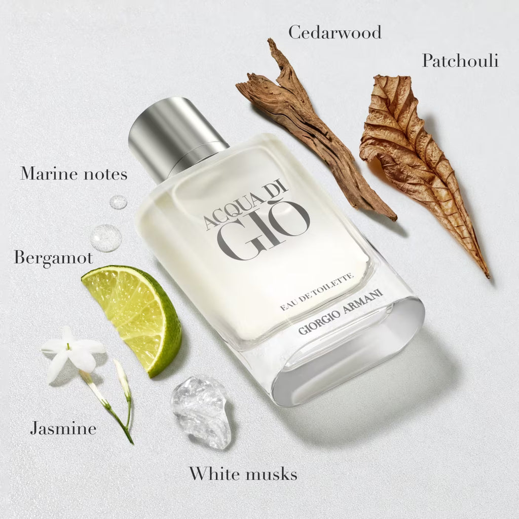 ACQUA DI GIO EAU DE TOILETTE