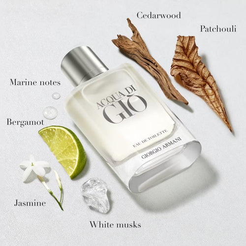 ACQUA DI GIO EAU DE TOILETTE