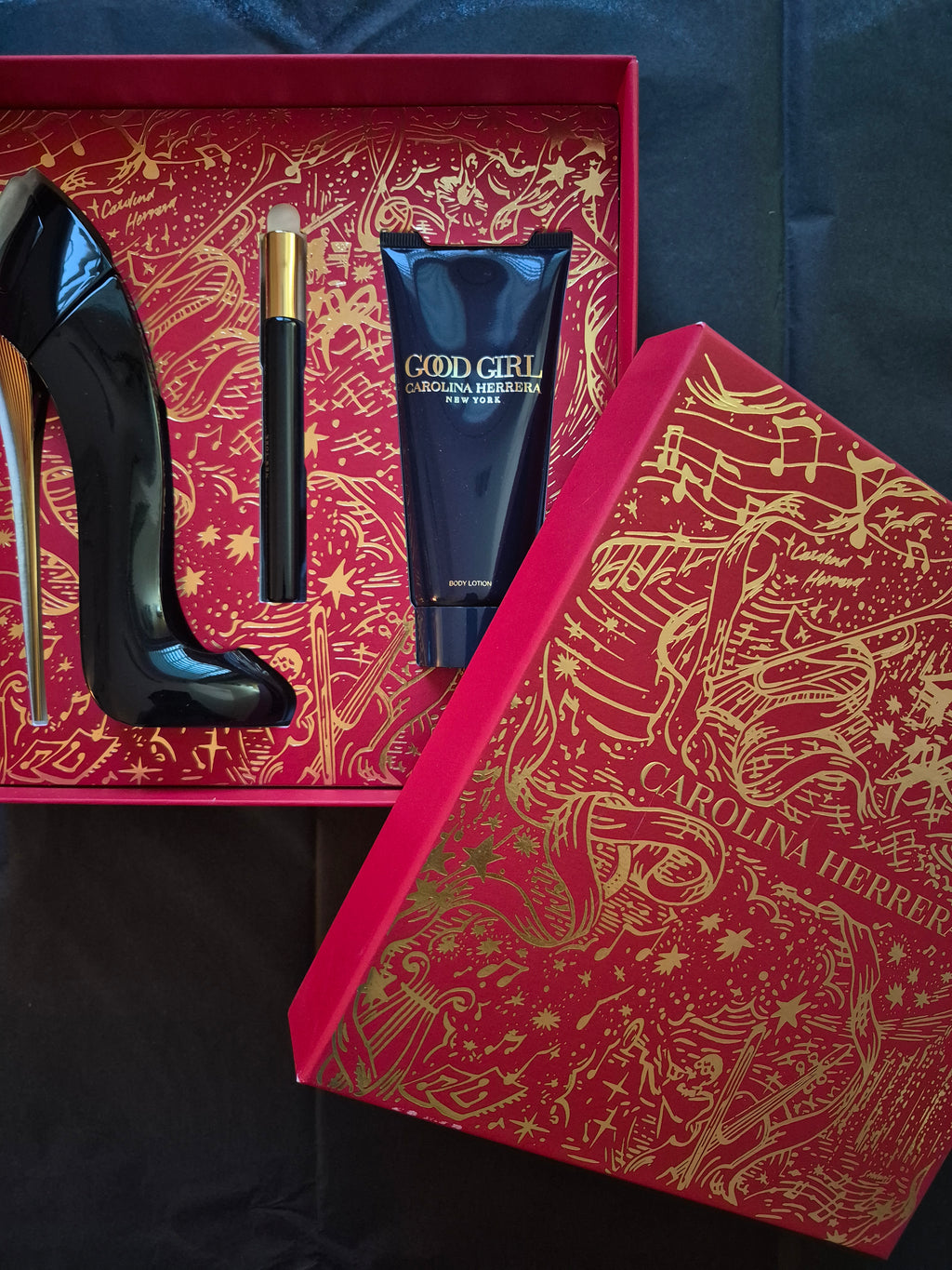 GOOD GIRL CAROLINA HERRERA NEW YORK EAU DE PARFUM