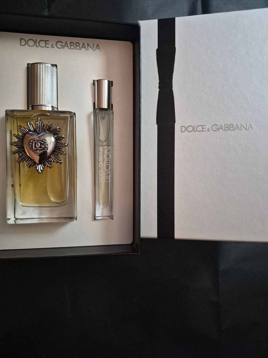 DOLCE & GABBANA DEVOTION POUR HOMME