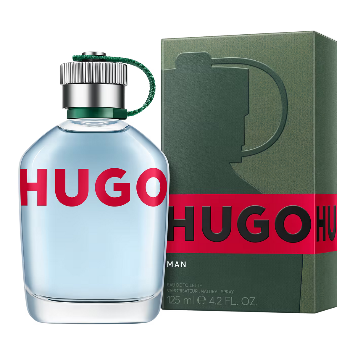 HUGO EAU DE TOILETTE