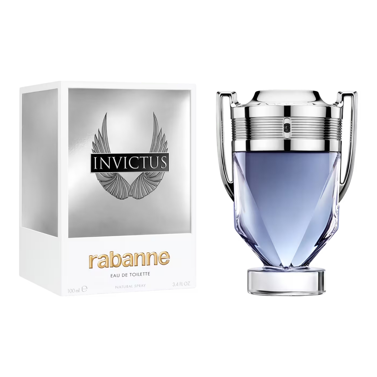INVICTUS RABANNE EAU DE TOILETTE