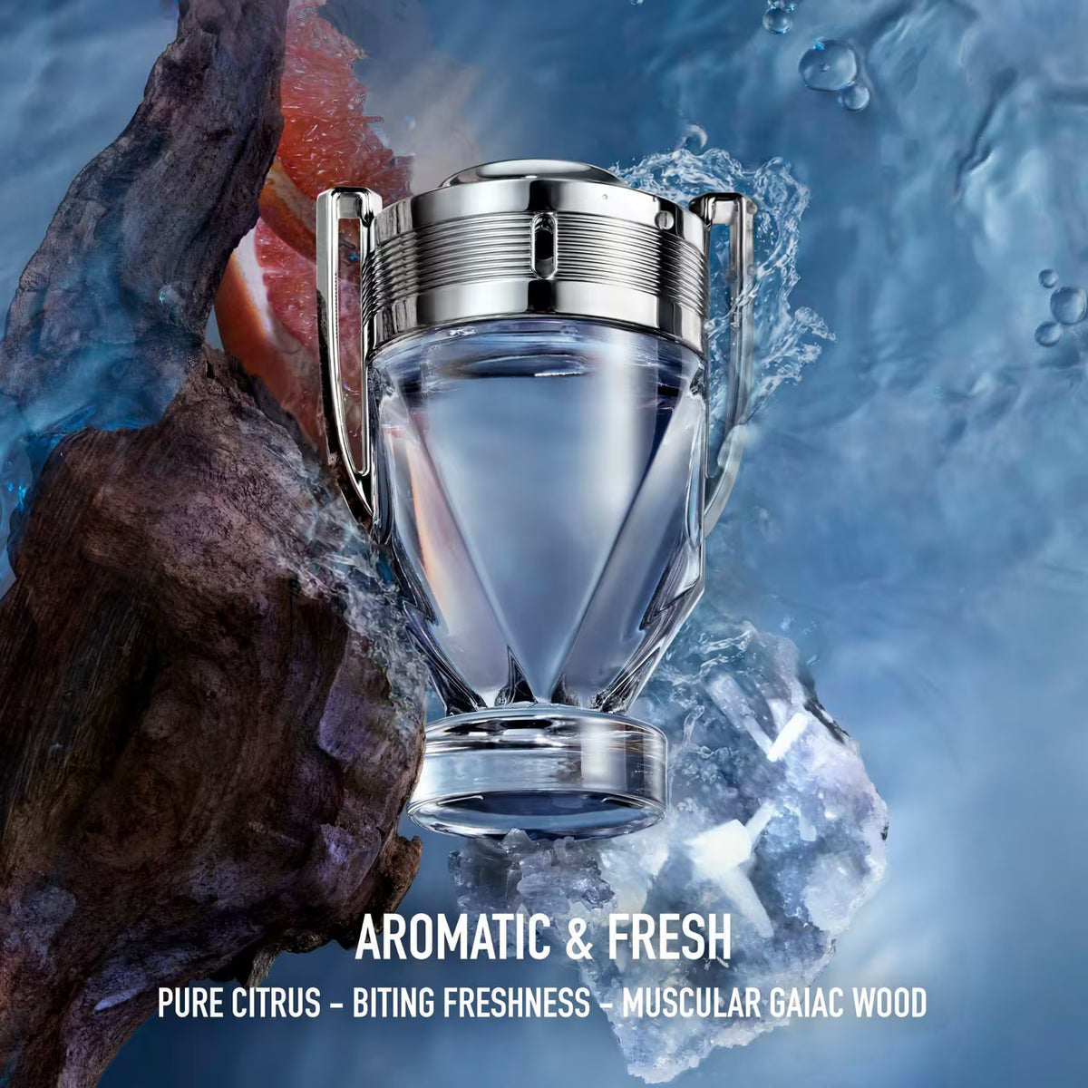 INVICTUS RABANNE EAU DE TOILETTE