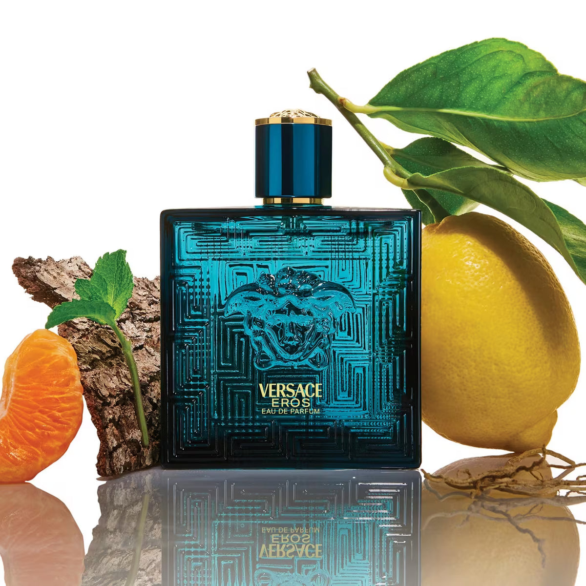 VERSACE EROS POUR HOMME EAU DE TOLETTE