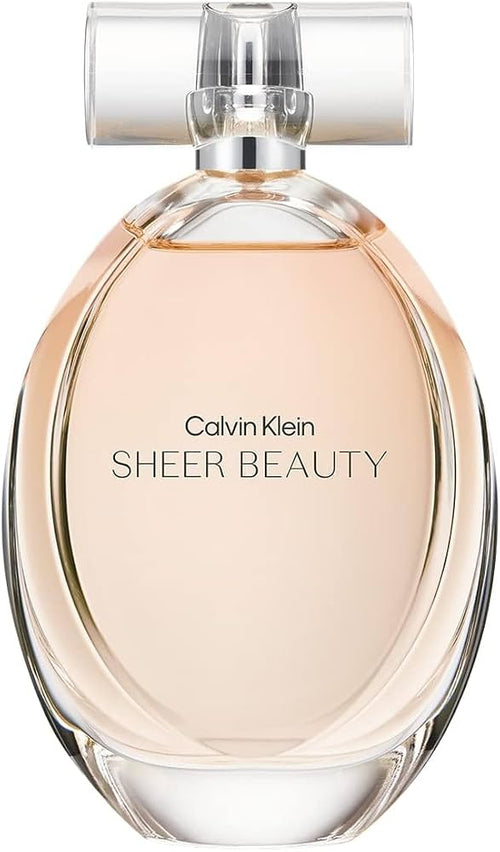 CALVIN KLEIN SHEER BEAUTY