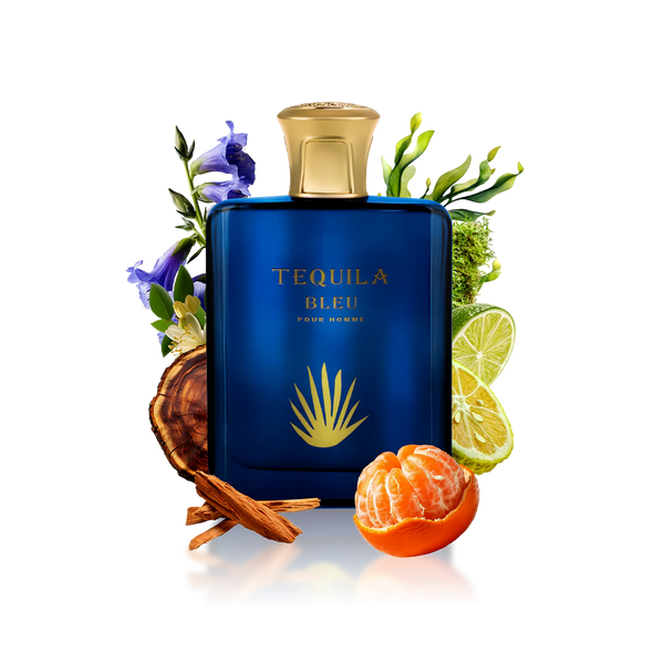 TEQUILA BLEU POUR HOMME
