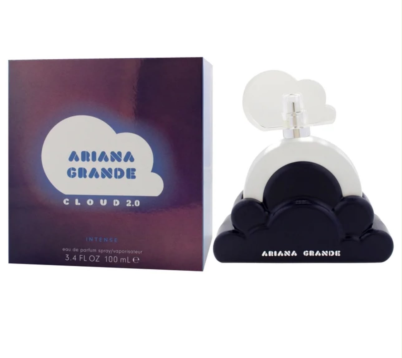 ARIANA GRANDE CLOUD 2.0 INTENSE