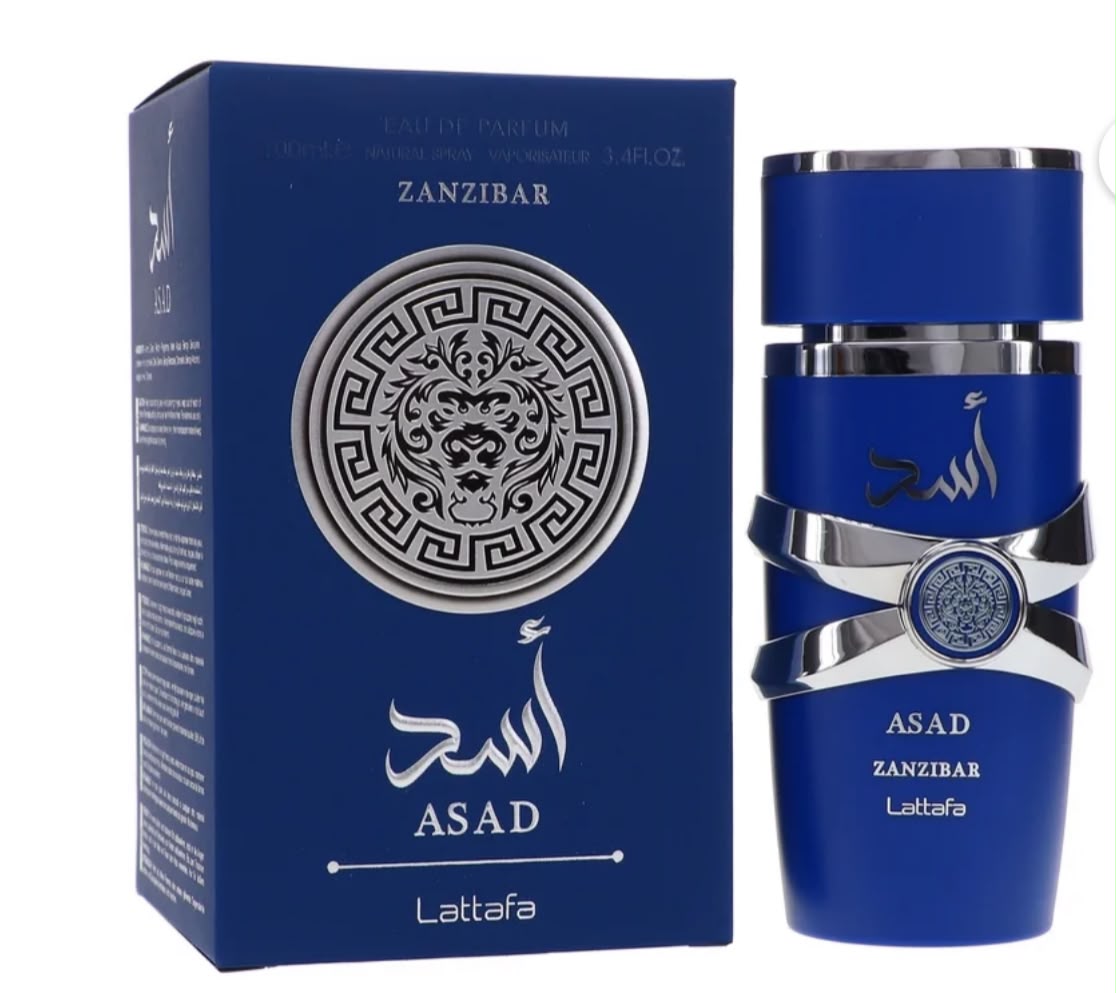 ASAD ZANZIBAR BY LATTAFA